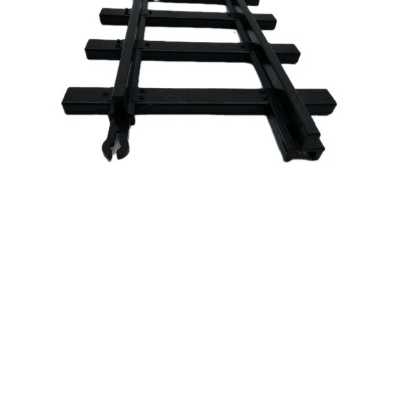 4 Replacement Straight Track Pieces For North Pole Junction Christmas Train EUC - Picture 6 of 9